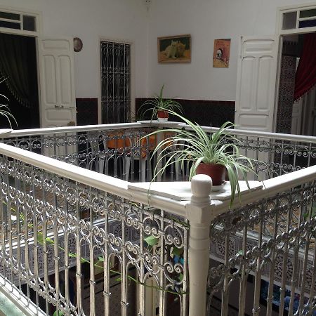Riad La Perla Tétouan Екстериор снимка