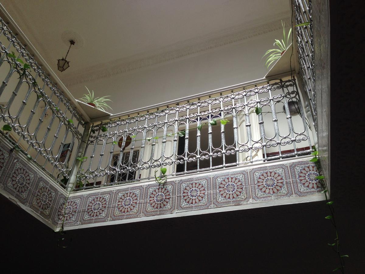 Riad La Perla Tétouan Екстериор снимка