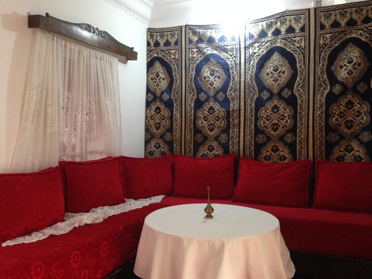 Riad La Perla Tétouan Екстериор снимка