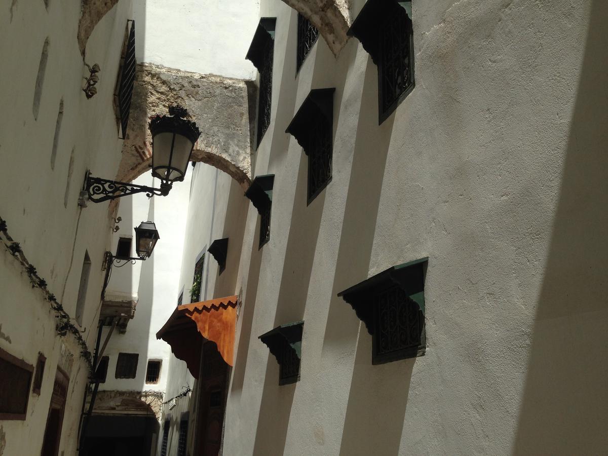Riad La Perla Tétouan Екстериор снимка