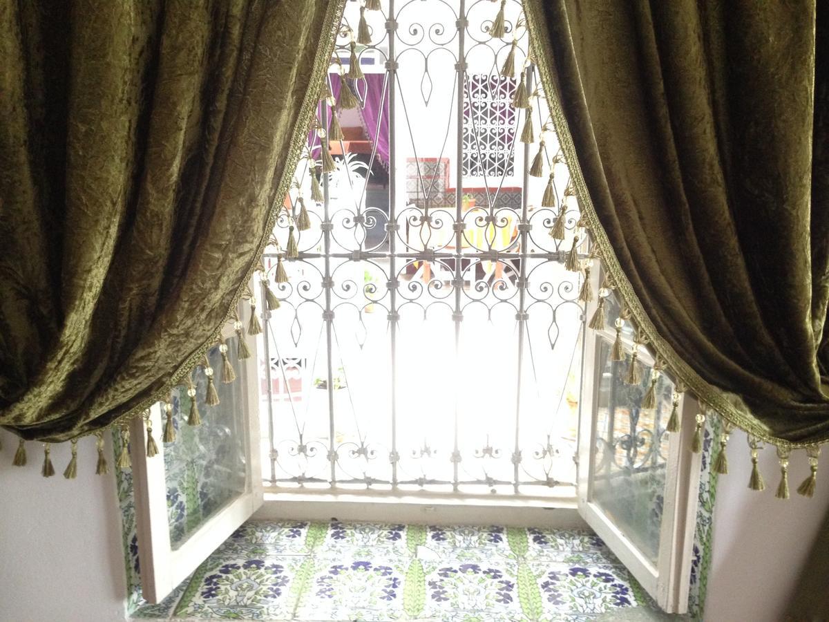 Riad La Perla Tétouan Екстериор снимка