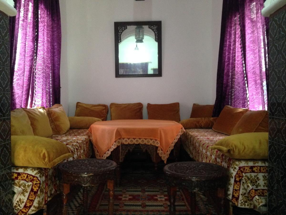 Riad La Perla Tétouan Екстериор снимка