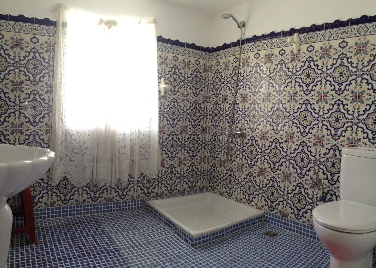 Riad La Perla Tétouan Екстериор снимка