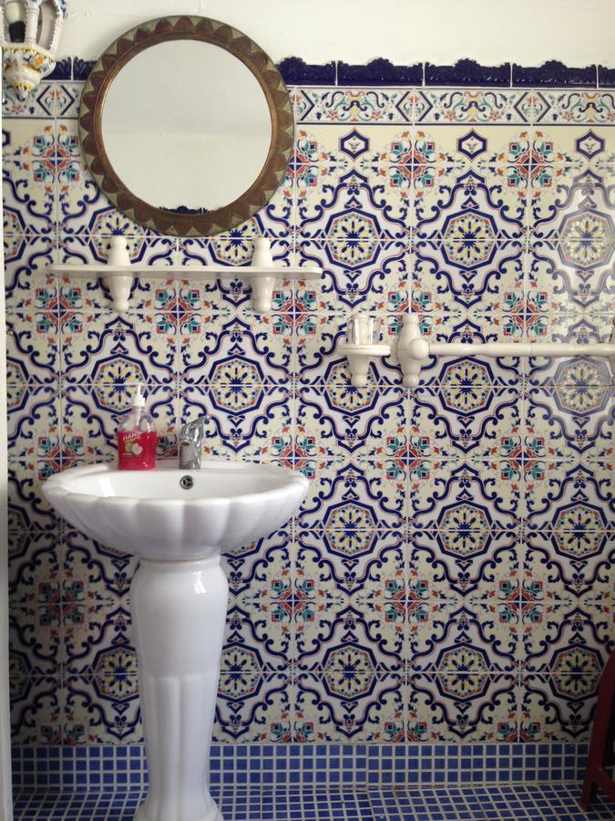 Riad La Perla Tétouan Екстериор снимка