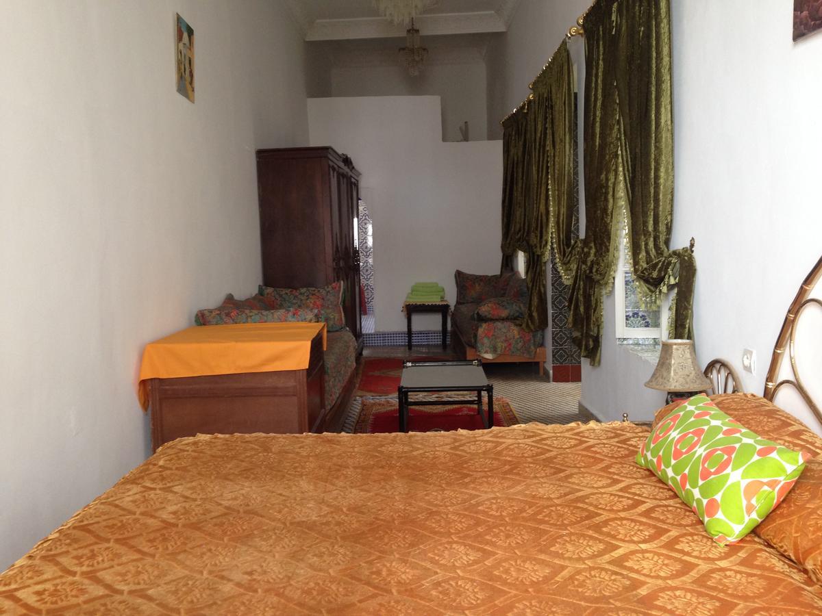 Riad La Perla Tétouan Екстериор снимка