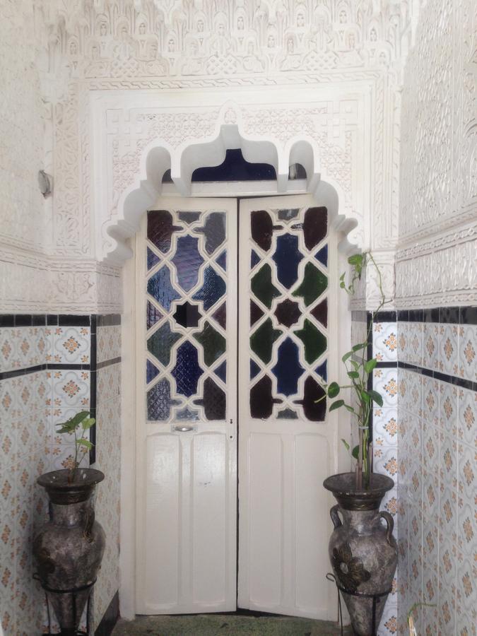 Riad La Perla Tétouan Екстериор снимка