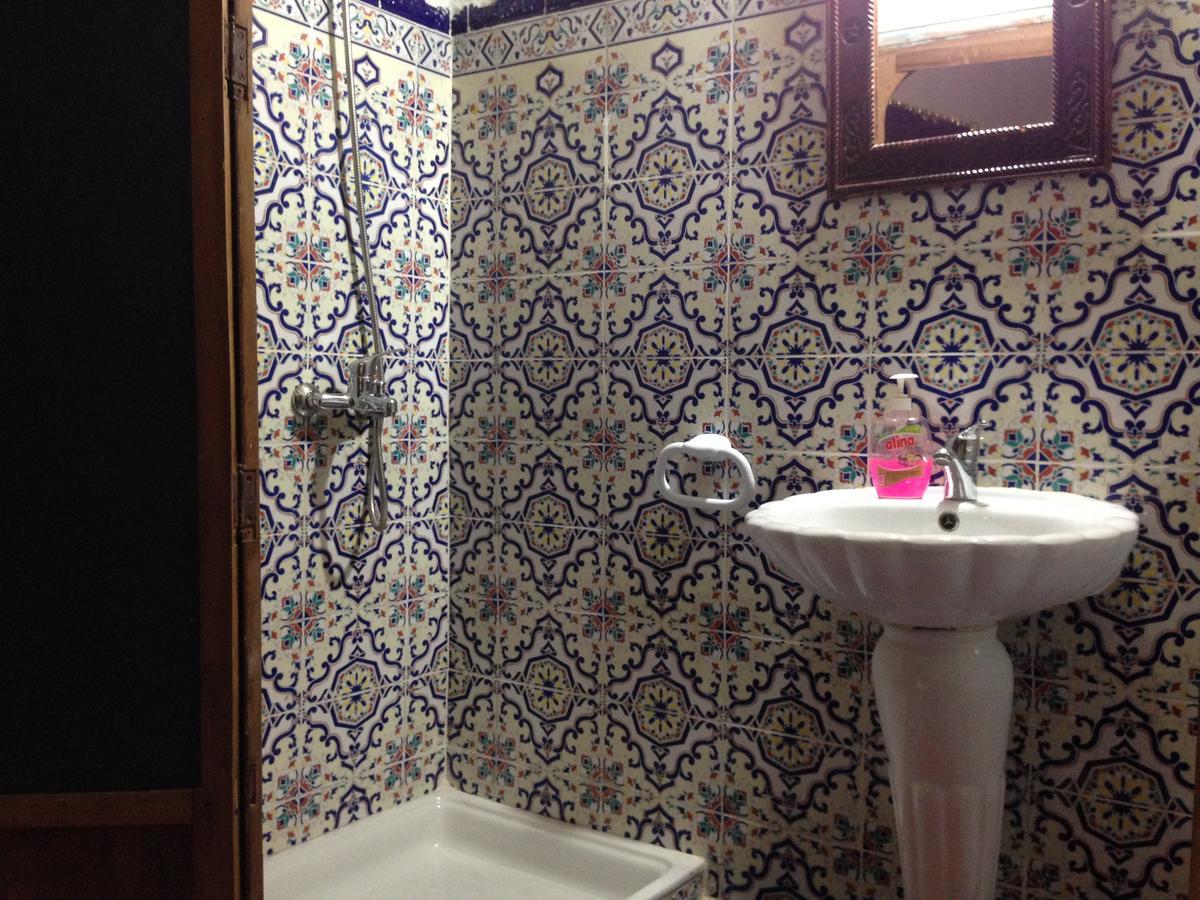 Riad La Perla Tétouan Екстериор снимка