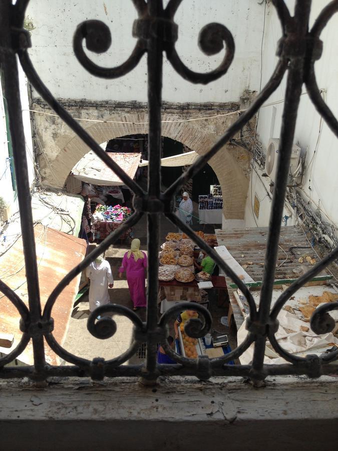 Riad La Perla Tétouan Екстериор снимка