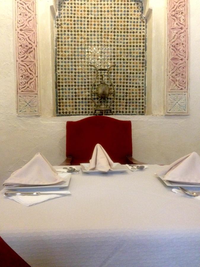 Riad La Perla Tétouan Екстериор снимка